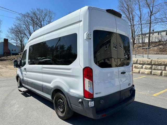 Vin: 1fdax2xv9jka27938, lot: 53981395, ford transit t-350 20182