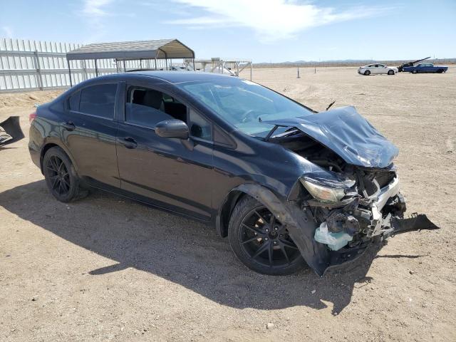 Vin: 19xfb2f54fe222026, lot: 52643075, honda civic lx 20154