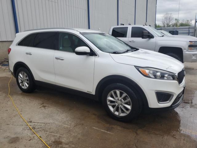 Vin: 5xypgda36gg107634, lot: 53476045, kia sorento lx 20164