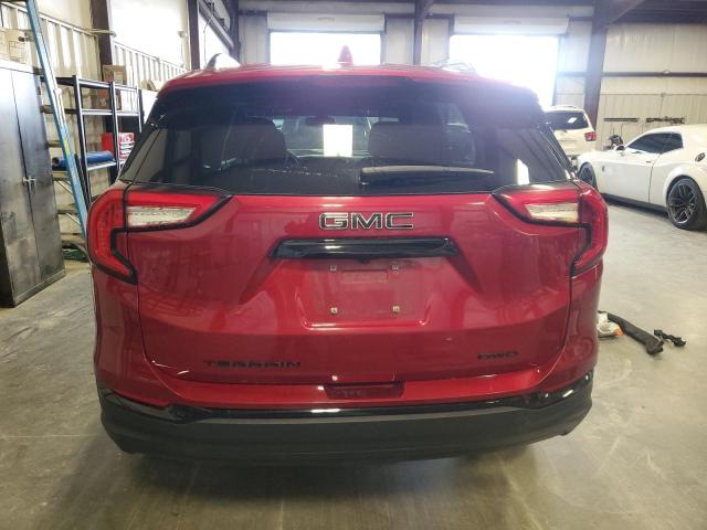 2022 GMC TERRAIN SL - 3GKALTEV3NL209927
