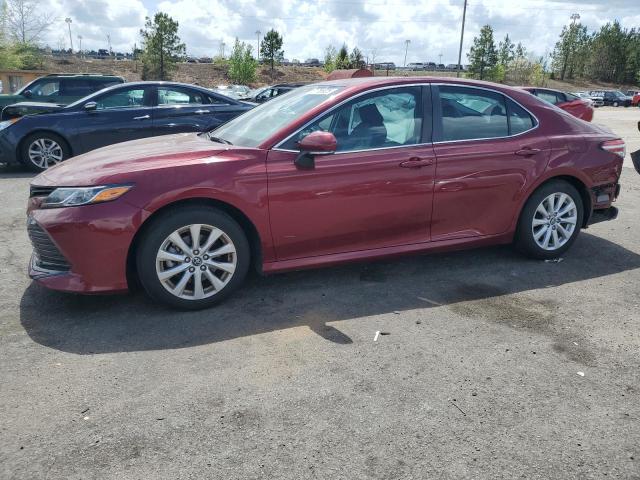 Vin: 4t1l11akxlu313047, lot: 51755825, toyota camry le 2020 img_1