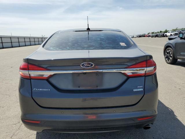 2018 FORD FUSION SE - 3FA6P0HD2JR150776