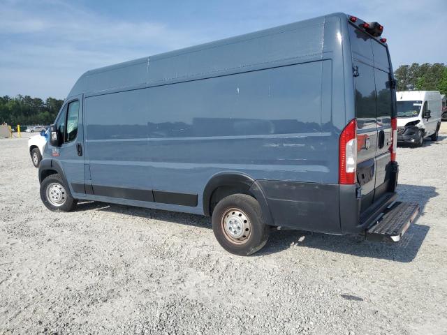 DODGE RAM 3500 2020 blue  flexible fuel 3C6URVJGXLE144240 photo #3