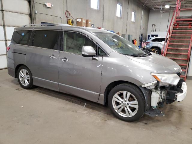 Vin: jn8ae2kp4c9048083, lot: 53366705, nissan quest s 20124
