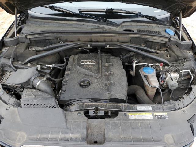 2015 AUDI Q5 PREMIUM - WA1LFAFP9FA045263