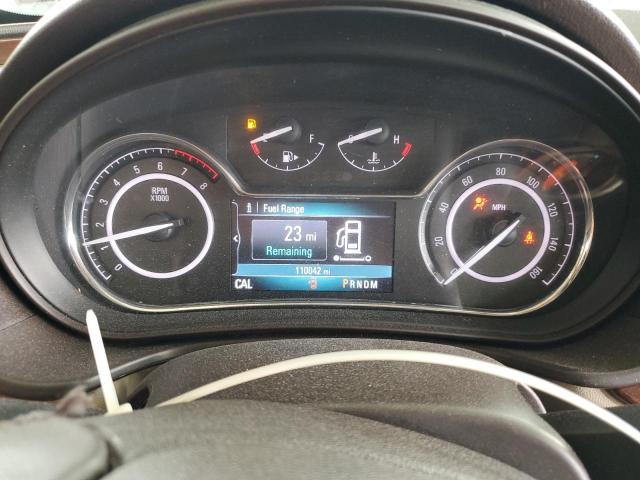 2015 BUICK REGAL - 2G4GV5EK2F9177201