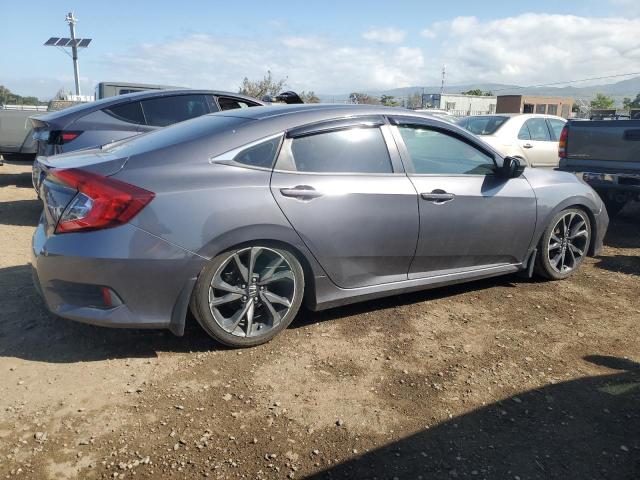 Vin: 2hgfc2f85kh528160, lot: 54848555, honda civic sport 20193