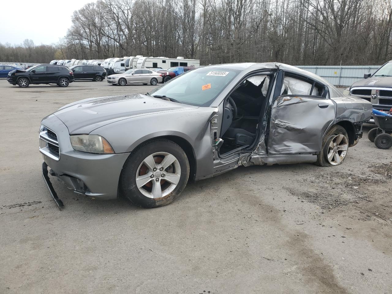 DODGE CHARGER