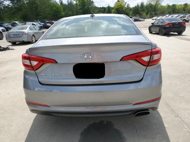 2017 HYUNDAI SONATA GLS 5NPE24AFXHH505228
