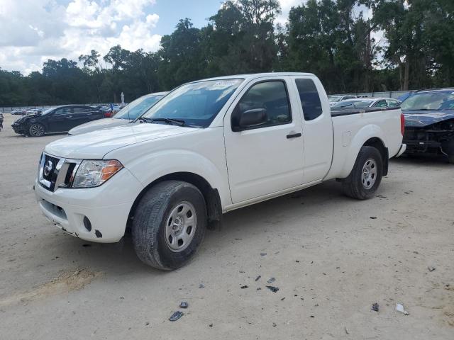 NISSAN FRONTIER S