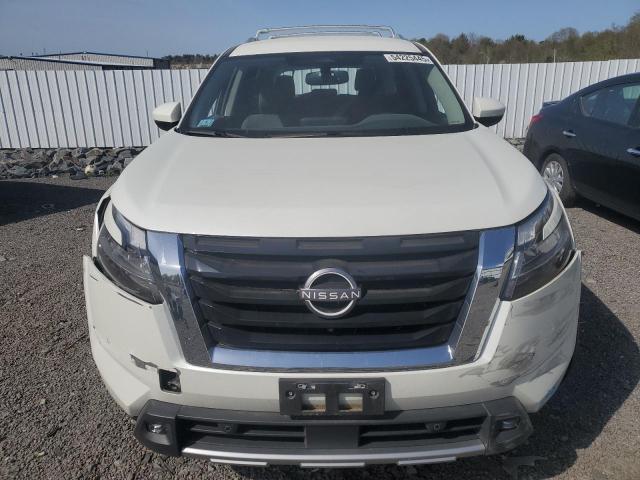 2022 NISSAN PATHFINDER - 5N1DR3CC7NC255826