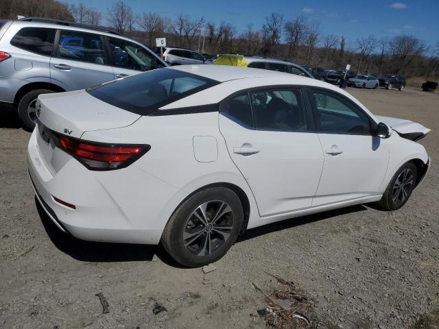 Vin: 3n1ab8cv7py308130, lot: 52621415, nissan sentra sv 20233