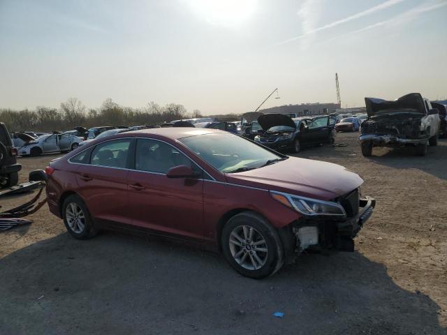 Vin: 5npe24af5fh006642, lot: 59876025, hyundai sonata se 20154