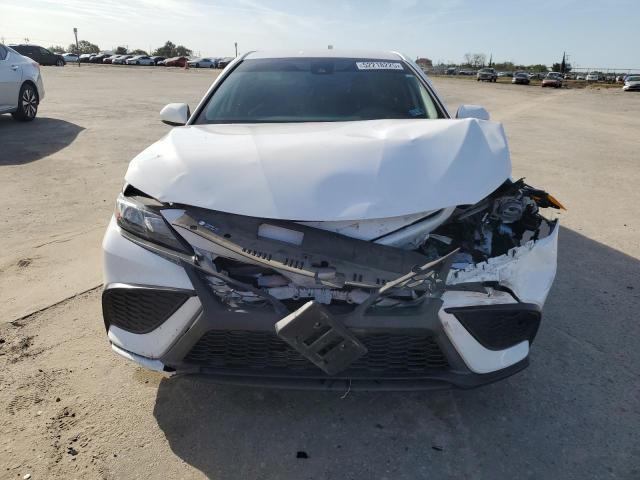 2021 TOYOTA CAMRY SE - 4T1G11AK5MU483755