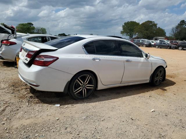 Vin: 1hgcr3f93ha005470, lot: 52021605, honda accord touring 20173