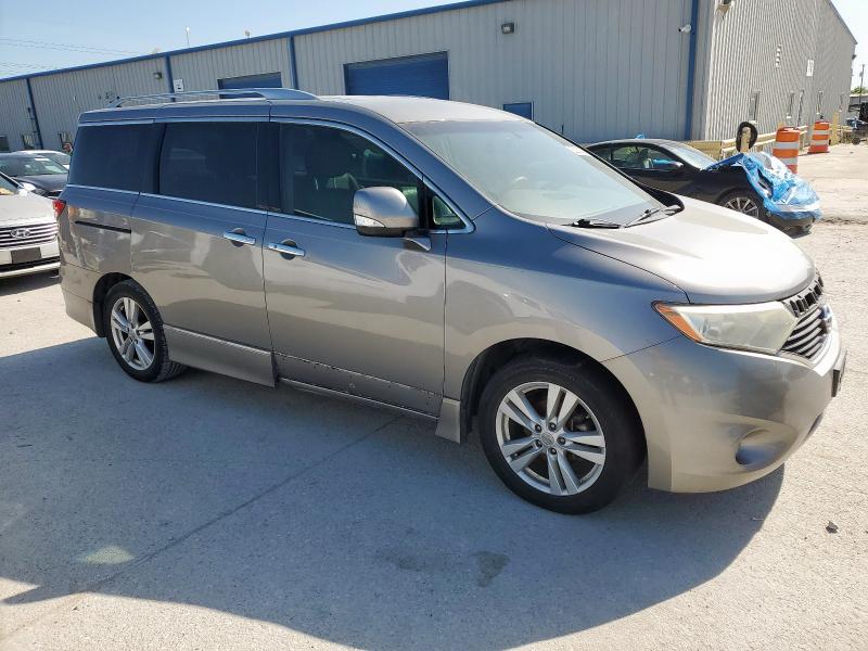 Vin: jn8ae2kp3b9007300, lot: 52236275, nissan quest s 20114