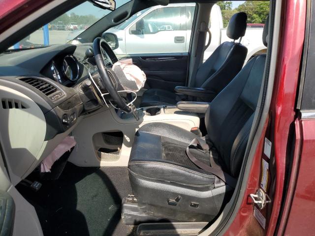 2017 DODGE GRAND CARA - 2C4RDGCG3HR709942