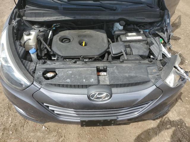 2015 HYUNDAI TUCSON GLS - KM8JT3AF6FU010805