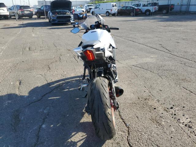 2023 YAMAHA YZFR7 JYARM38E1PA008542