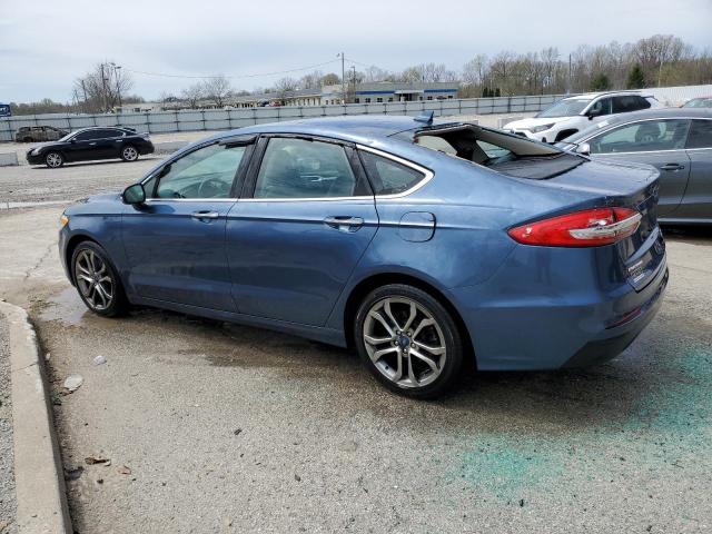 2019 FORD FUSION SEL - 3FA6P0CD3KR238289