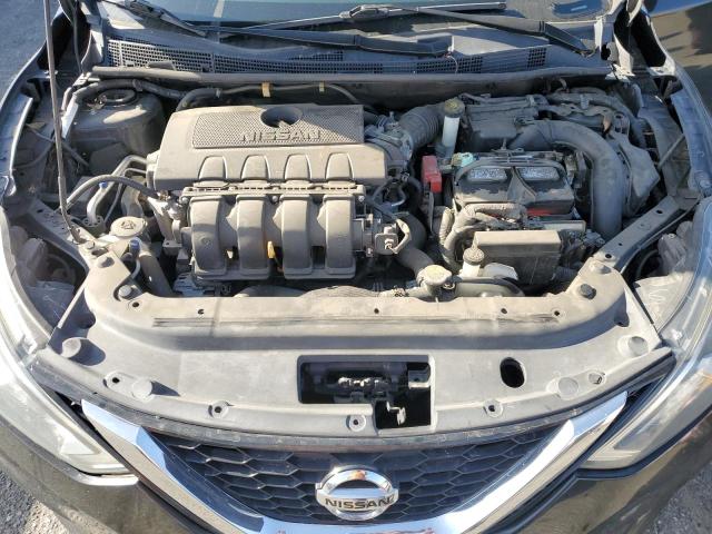 2018 NISSAN SENTRA S - 3N1AB7AP5JY249424
