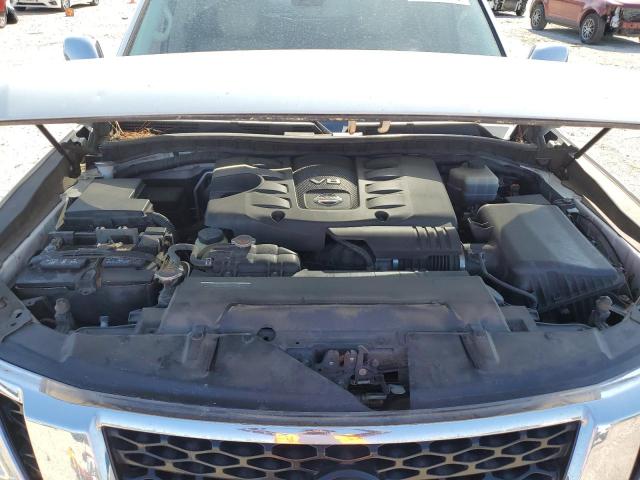 2017 NISSAN ARMADA PLA - JN8AY2NF4H9300111