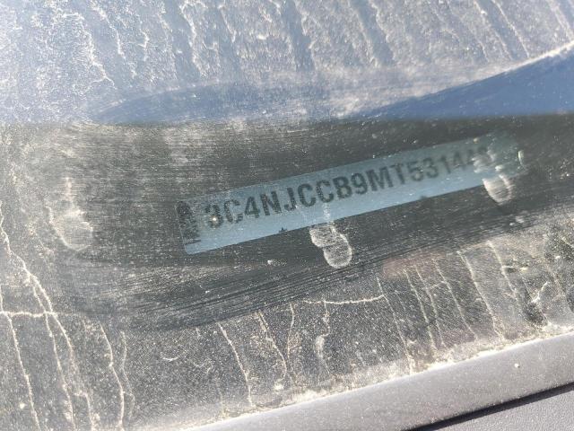 2021 JEEP COMPASS LI - 3C4NJCCB9MT531448