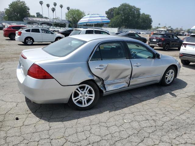HONDA ACCORD EX 2006 gray  gas 1HGCM56746A057678 photo #4