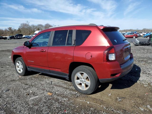 Vin: 1c4njcea4gd619757, lot: 52113325, jeep compass latitude 20162