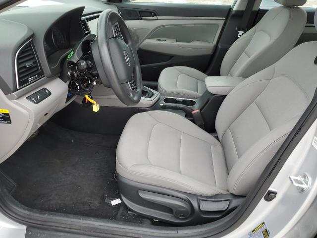 2018 HYUNDAI ELANTRA SE - 5NPD84LF6JH365546