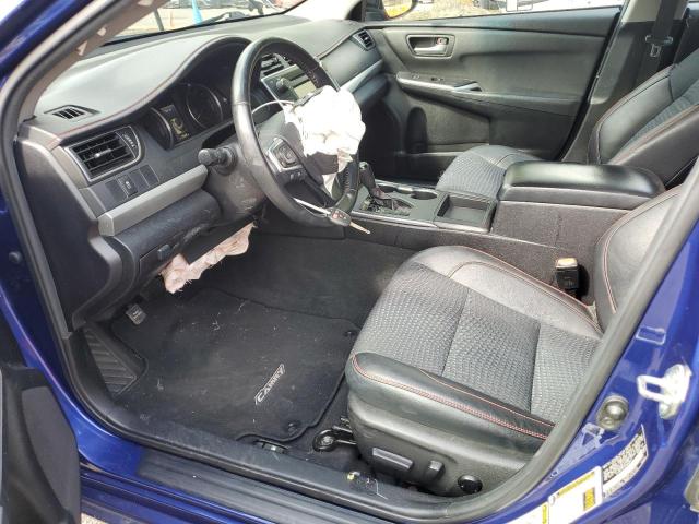 2015 TOYOTA CAMRY LE - 4T1BF1FK4FU949523