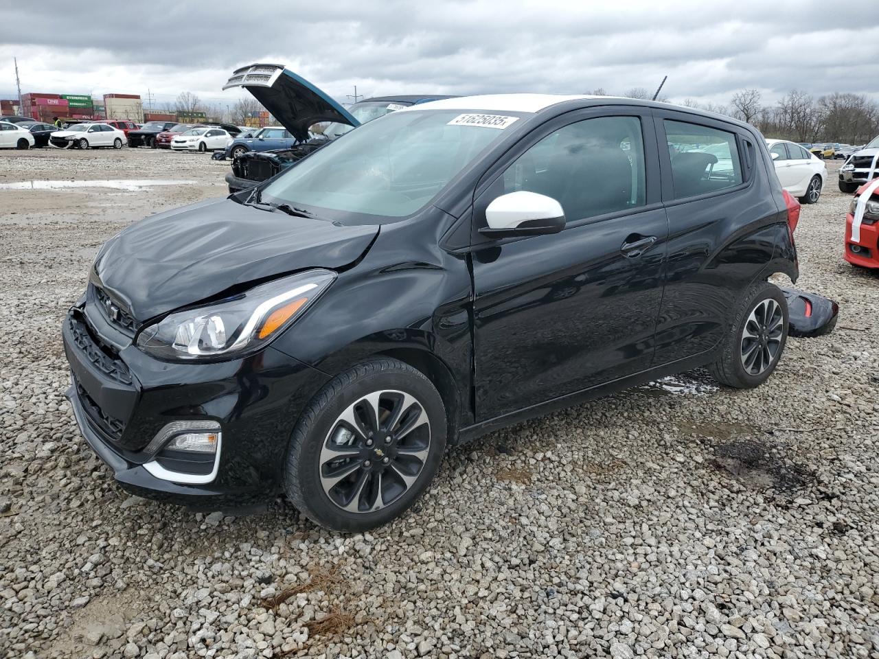 CHEVROLET SPARK 1LT