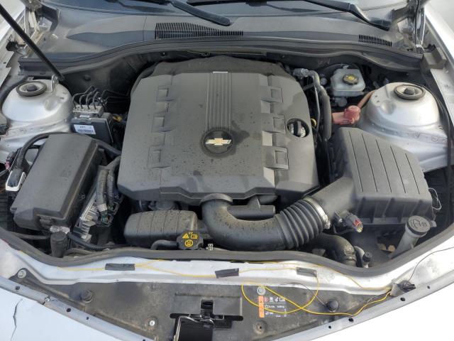 2015 CHEVROLET CAMARO LS 2G1FA1E3XF9301270