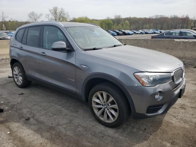 Vin: 5uxwx9c53g0d88600, lot: 53376135, bmw x3 xdrive28i 20164