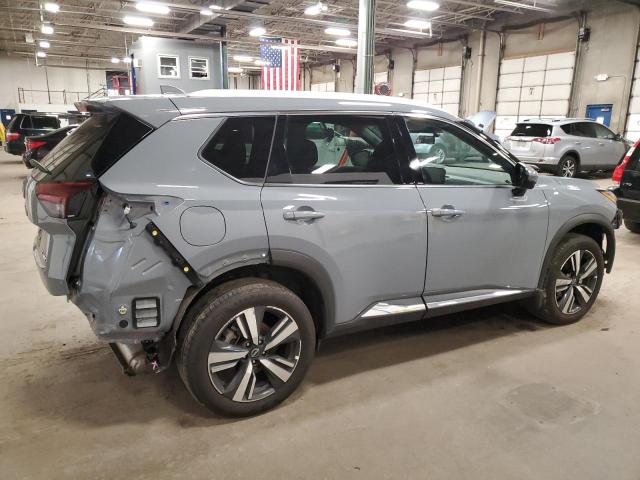 Vin: 5n1bt3cb2pc778318, lot: 53918745, nissan rogue sl 20233