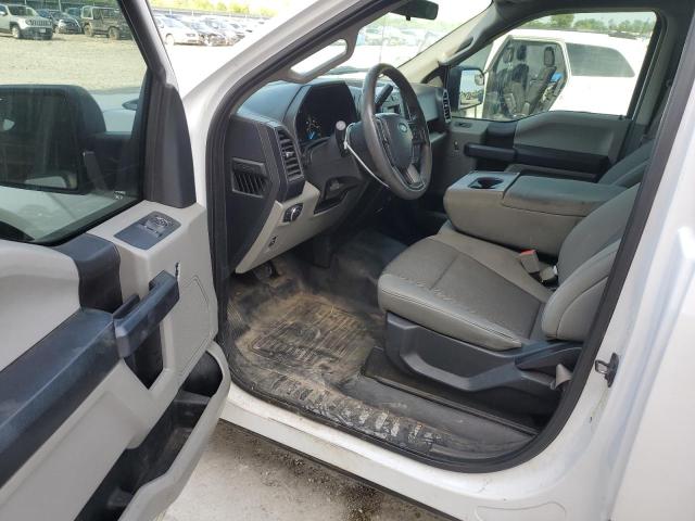 2018 FORD F150 - 1FTMF1CB7JKF37182