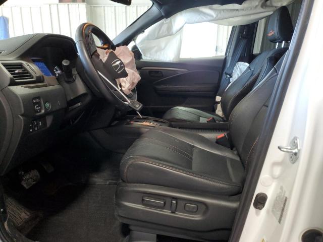 2023 HONDA PASSPORT T - 5FNYF8H63PB023955