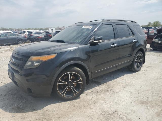 FORD EXPLORER S