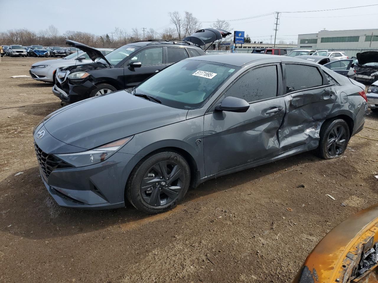 HYUNDAI ELANTRA SEL