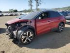 2022 VOLKSWAGEN ID.4 PRO S - WVGUNPE22NP057591