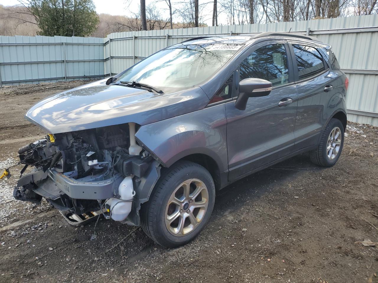 FORD ECOSPORT SE