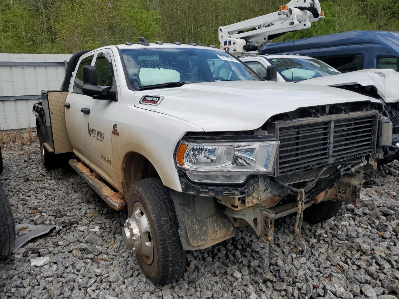 RAM 3500 TRADESMAN
