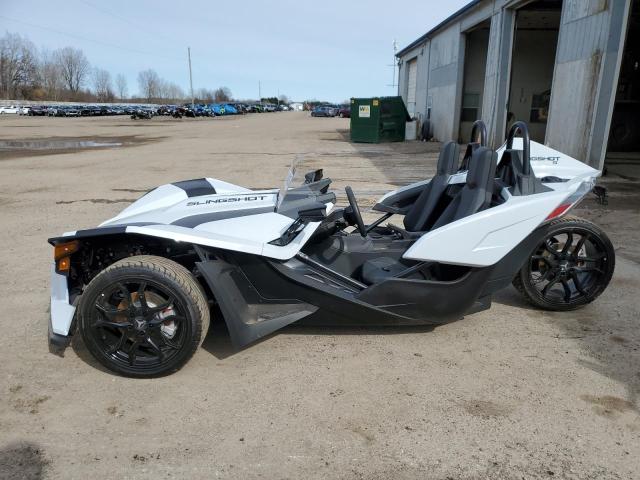 POLARIS SLINGSHOT 2023 two tone  gas 57XAATHD0P8157671 photo #4