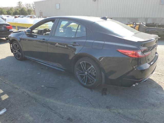 Vin: 4t1dbadk5su015503, lot: 51480665, toyota camry xse 20252