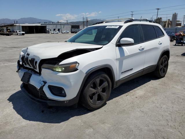 JEEP CHEROKEE L