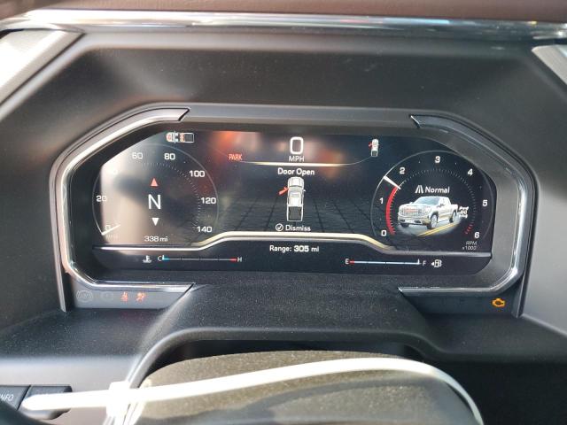 2025 GMC SIERRA K15 - 3GTUUGED0SG249309