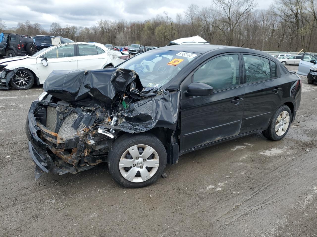 NISSAN SENTRA 2.0
