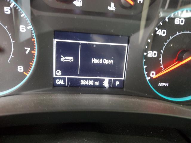 2023 CHEVROLET TRAVERSE L - 1GNERFKW5PJ279764
