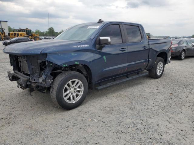 Vin: 3gcpwcedxlg152099, lot: 53080035, chevrolet all models c1500 lt 2020 img_1