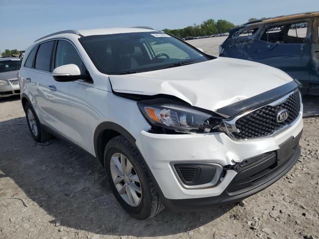 Vin: 5xypg4a36gg125888, lot: 54153505, kia sorento lx 20164